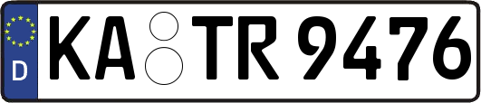 KA-TR9476