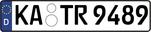 KA-TR9489