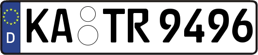 KA-TR9496