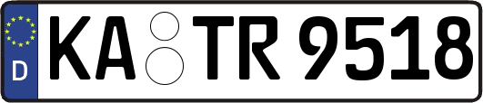 KA-TR9518