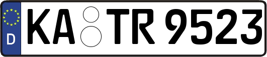 KA-TR9523