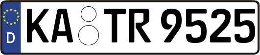 KA-TR9525