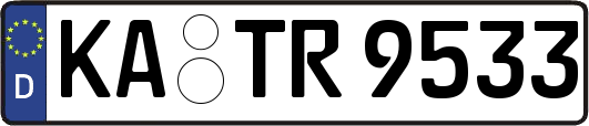 KA-TR9533