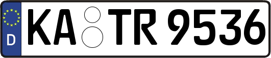 KA-TR9536