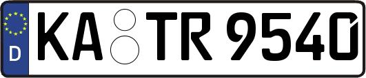 KA-TR9540