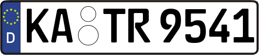KA-TR9541