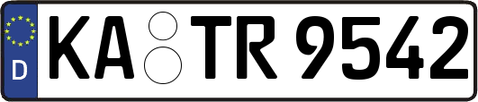 KA-TR9542