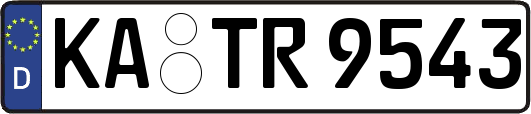 KA-TR9543