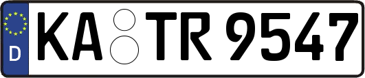 KA-TR9547
