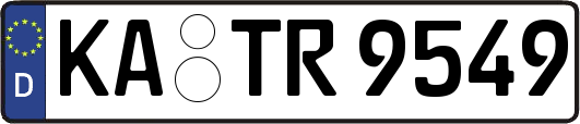 KA-TR9549