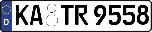 KA-TR9558