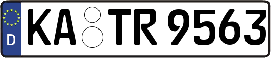 KA-TR9563