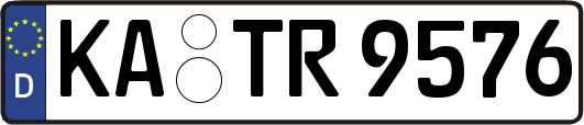 KA-TR9576