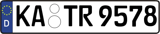 KA-TR9578