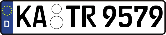 KA-TR9579
