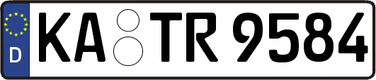 KA-TR9584