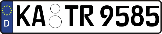 KA-TR9585