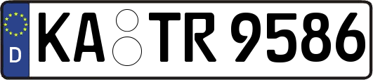 KA-TR9586