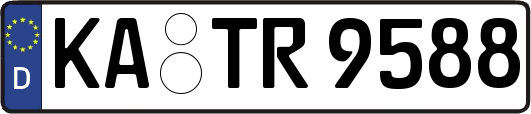 KA-TR9588