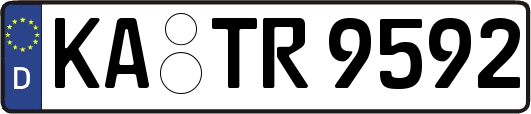 KA-TR9592