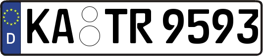 KA-TR9593