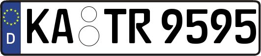 KA-TR9595