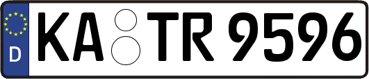 KA-TR9596