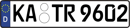 KA-TR9602