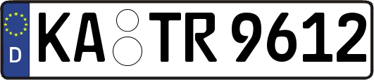KA-TR9612
