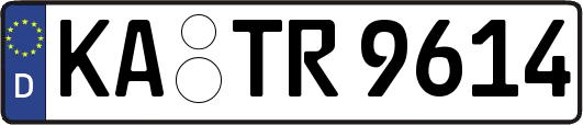 KA-TR9614