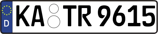KA-TR9615