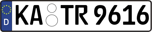 KA-TR9616