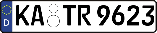 KA-TR9623