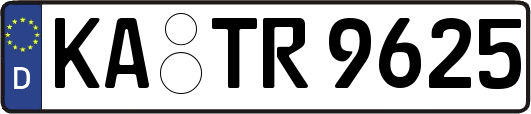 KA-TR9625