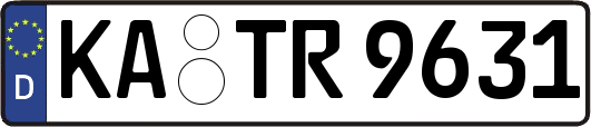 KA-TR9631