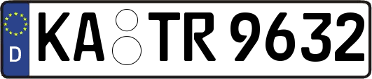 KA-TR9632