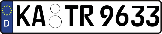 KA-TR9633