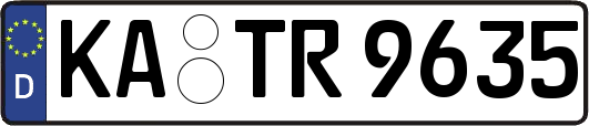KA-TR9635