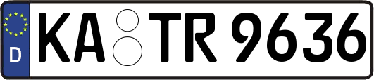 KA-TR9636