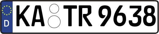 KA-TR9638
