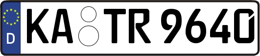 KA-TR9640