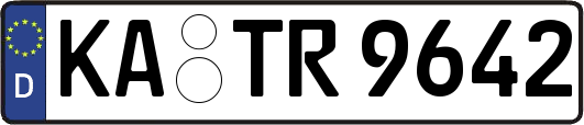 KA-TR9642