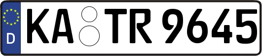 KA-TR9645