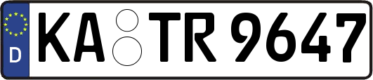 KA-TR9647