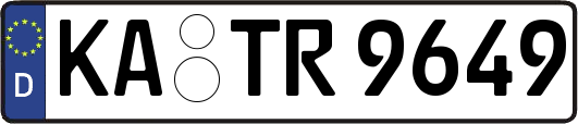 KA-TR9649
