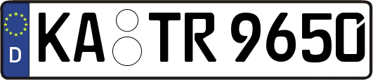 KA-TR9650