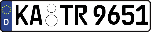 KA-TR9651