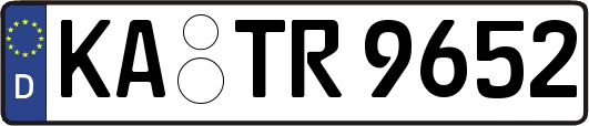KA-TR9652
