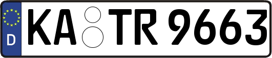 KA-TR9663
