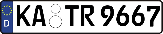 KA-TR9667